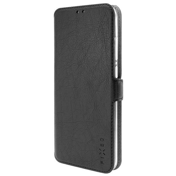 Pouzdro na mobil flipové FIXED Topic na Infinix Smart 6 černé

