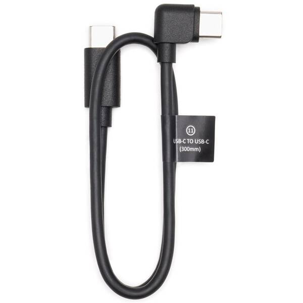Kabel DJI RS L-Shaped Multi-Camera Control Cable (USB-C, 30 cm) 

