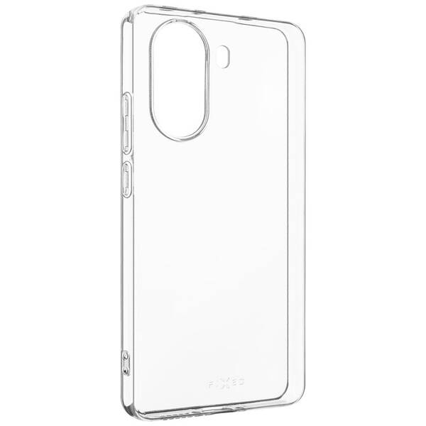 Kryt na mobil FIXED na POCO X7 Pro průhledný


