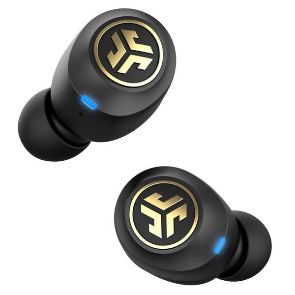 Sluchátka JLab JBuds Air Icon True Wireless Earbuds černá

