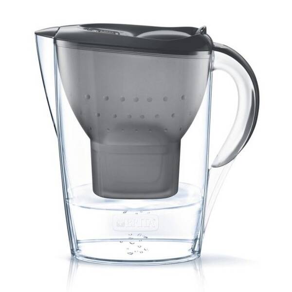 Filtrační konvice BRITA Starter pack černá

