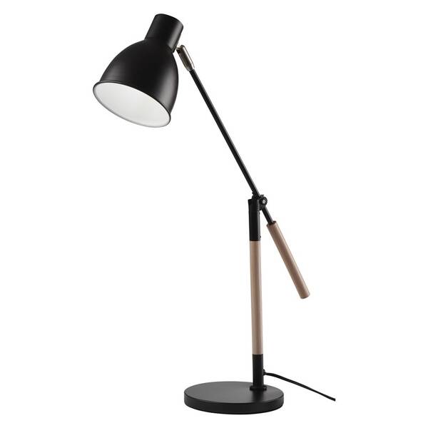 Stolní lampička EMOS LAMPA černá


