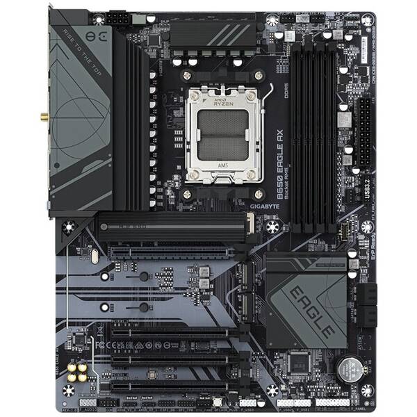 Základní deska GIGABYTE B650 EAGLE AX 

