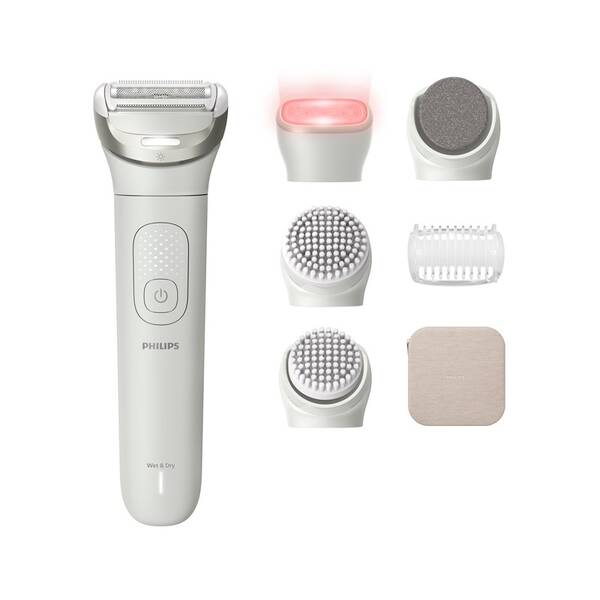 Holicí strojek Philips BRE748/00 bílý

