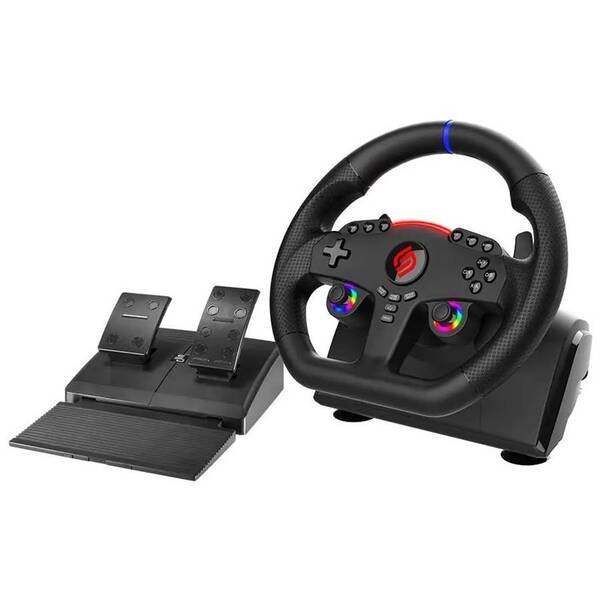 Volant SUPERDRIVE 270 GT-5 černý

