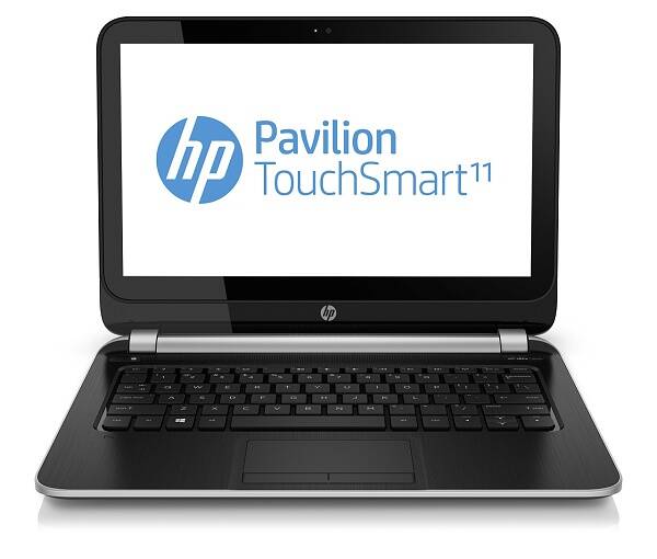 Notebook HP TouchSmart 11-e000ec 


