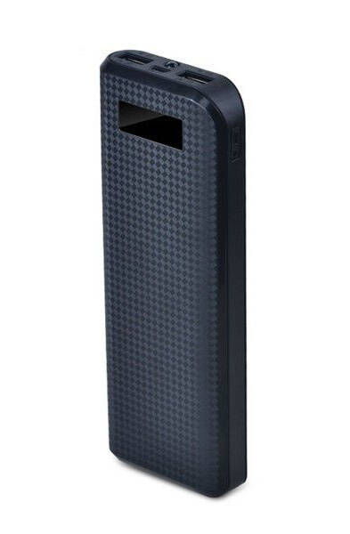 Powerbanka Remax AA-1002 20 000 mAh černá

