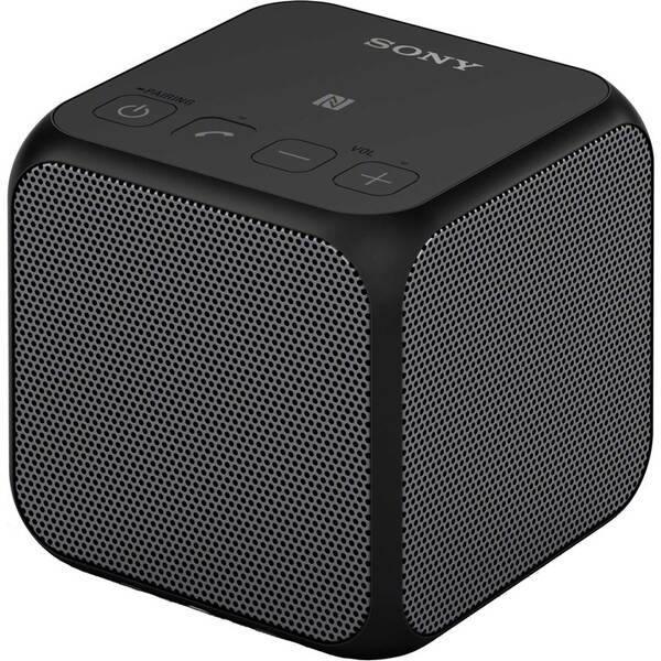 Přenosný reproduktor Sony SRS-X11 černý

