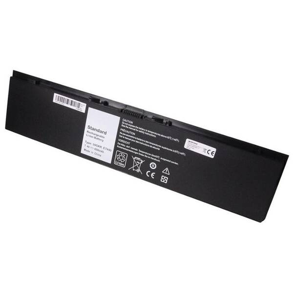 Baterie PATONA pro Dell E7440 4500mAh Li-Pol 7,4V 34GKR 

