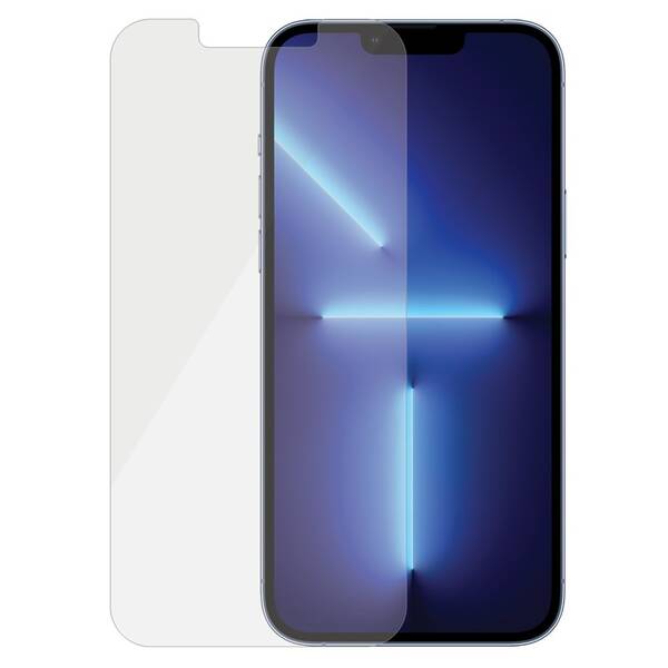 Tvrzené sklo PanzerGlass Standard na Apple iPhone 13 Pro Max průhledné

