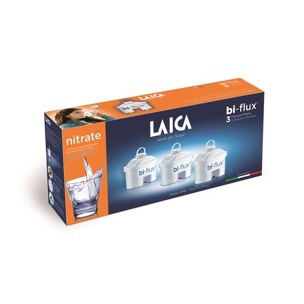 Filtr na vodu Laica N3N, 3 ks 

