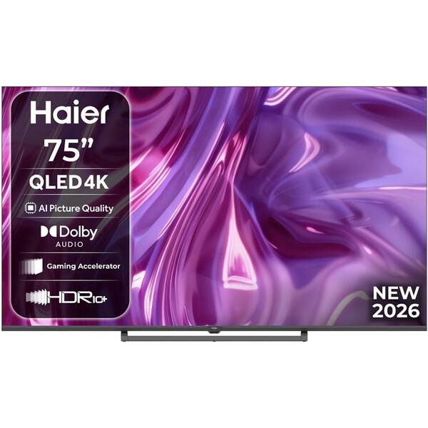 Televize Haier H75S80GUX 

