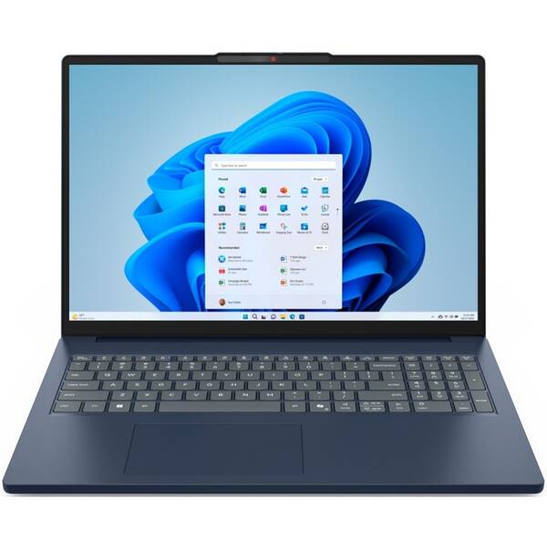 Notebook Lenovo IdeaPad Slim 3 16IWC11 modrý

