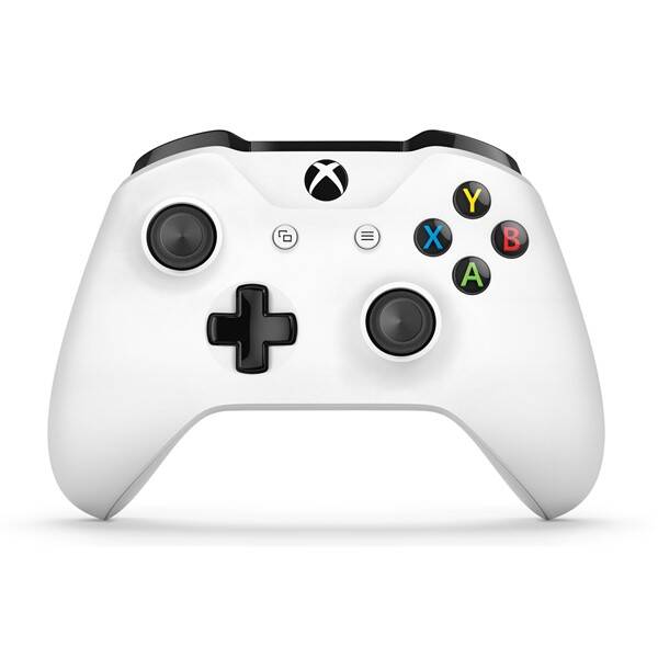Ovladač Microsoft Wireless - bílý 

