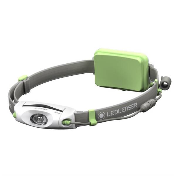 Čelovka LEDLENSER NEO 6R zelená

