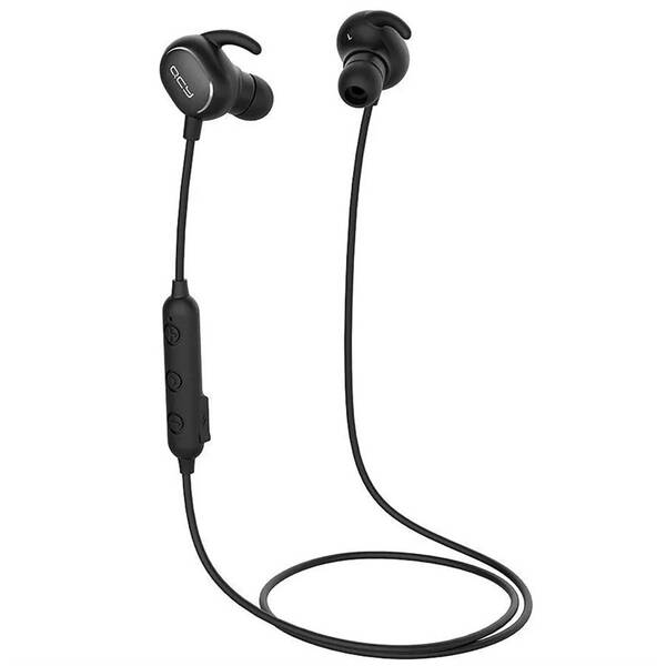 Sluchátka QCY Phantom QY19 černá

