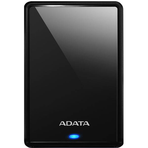 Externí pevný disk 2,5" ADATA HV620S 1TB černá barva
