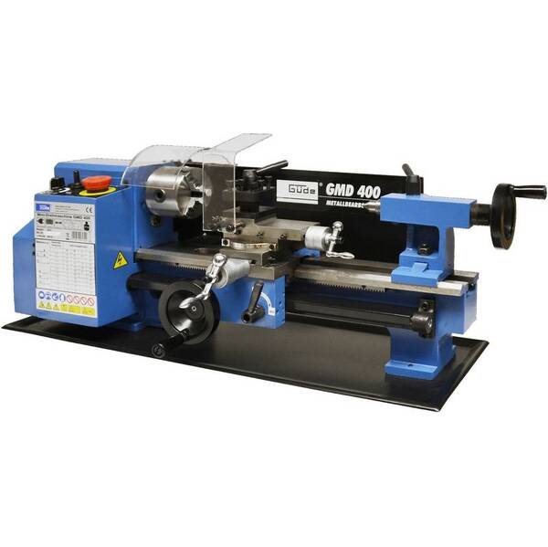 Soustruh Güde GMD 400 
