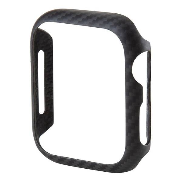 Ochranné pouzdro Tactical Zulu Aramid na Apple Watch 7 45mm černý

