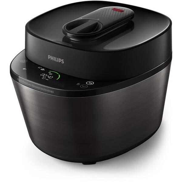 Multifunkční hrnec Philips HD2151/40 černý

