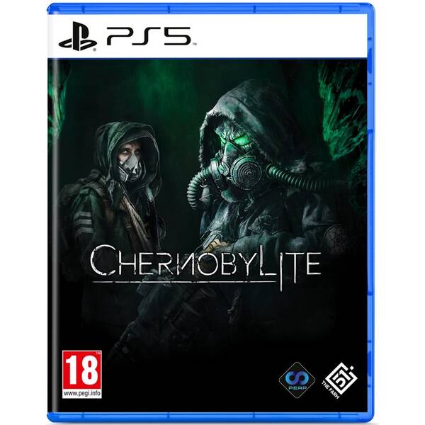 Hra Perp Games PlayStation 5 Chernobylite 

