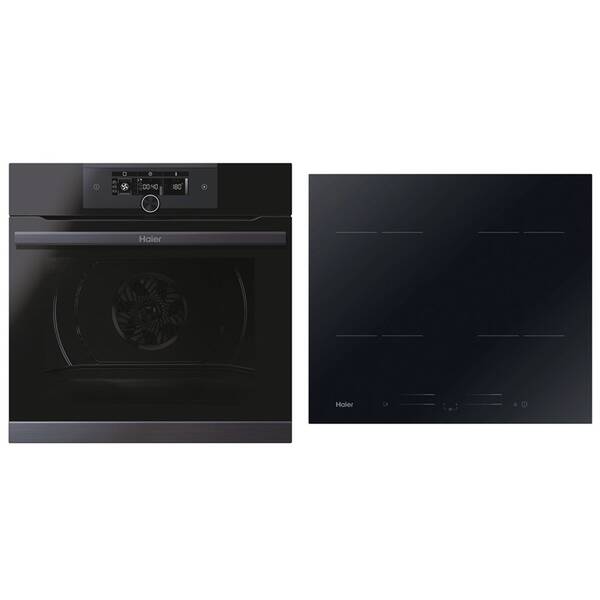 Set výrobků Haier HWO60SM5F5BH + HAIPSJ64MC 
 Set výrobků Haier HWO60SM5F5BH + HAIPSJ64MC