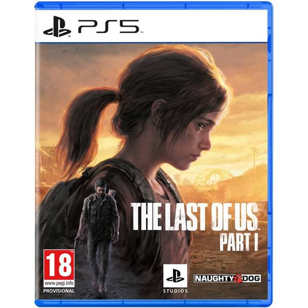 Hra Sony PlayStation 5 The Last Of Us Part I 

