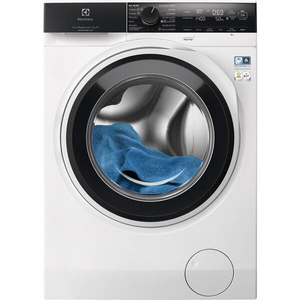 Pračka Electrolux EW7F4494CQ bílá

