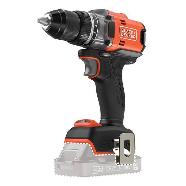 Vrtací šroubovák Black-Decker BLD682XN-XJ (bez baterie) 

