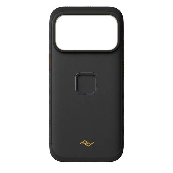 Kryt na mobil Peak Design GNAR Case na Apple iPhone 18 Pro černý

