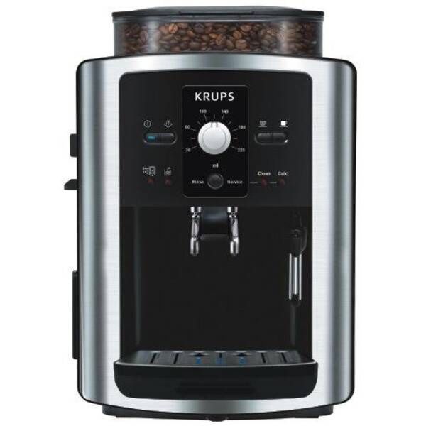 Espresso Krups EA8010PE černé

