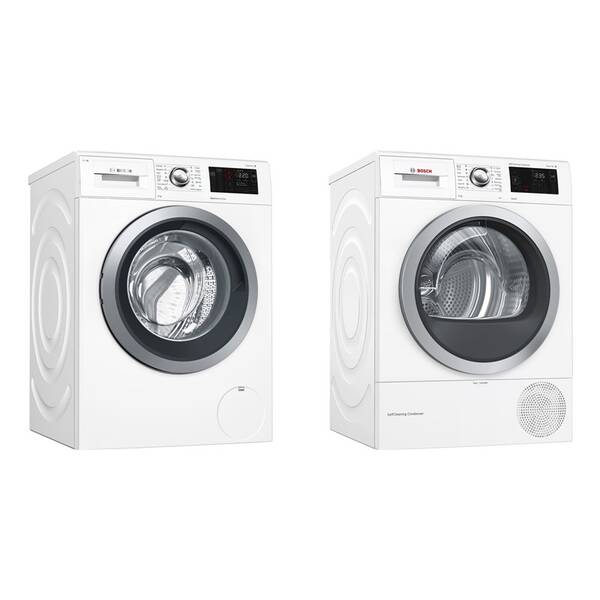 Set výrobků Bosch WAT286H1BY + WTWH761BY 
