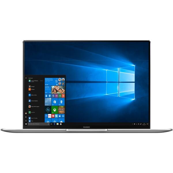 Notebook Huawei MateBook X Pro stříbrný


