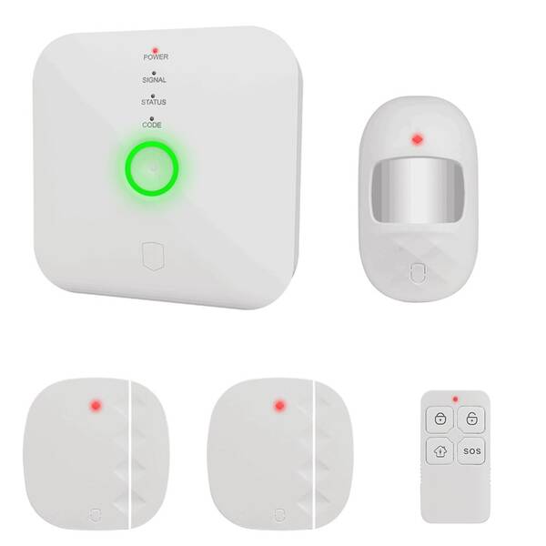 Kompletní sada Evolveo Sonix Pro, GSM/Wi-Fi 

