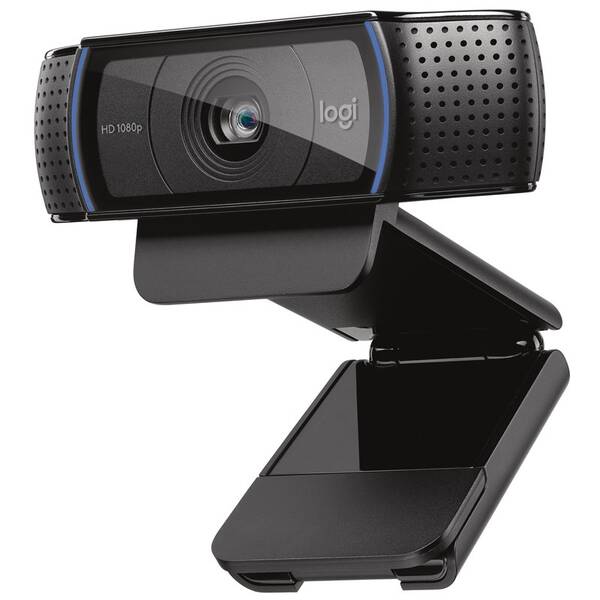 Webkamera Logitech C920 Pro černá


