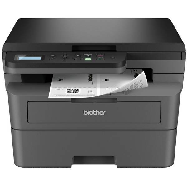 Tiskárna multifunkční Brother DCP-L2622DW černá barva
