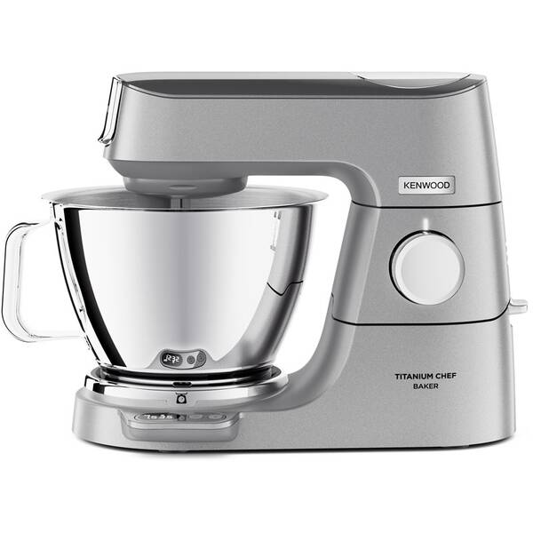 Kuchyňský robot KENWOOD KVL85.224SI stříbrný

