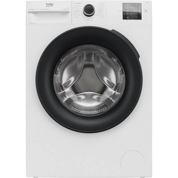 Pračka Beko BM3WFSU39413W bílá barva
