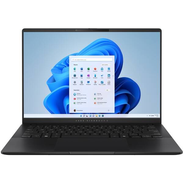 Notebook Asus Vivobook S 14 černá barva
