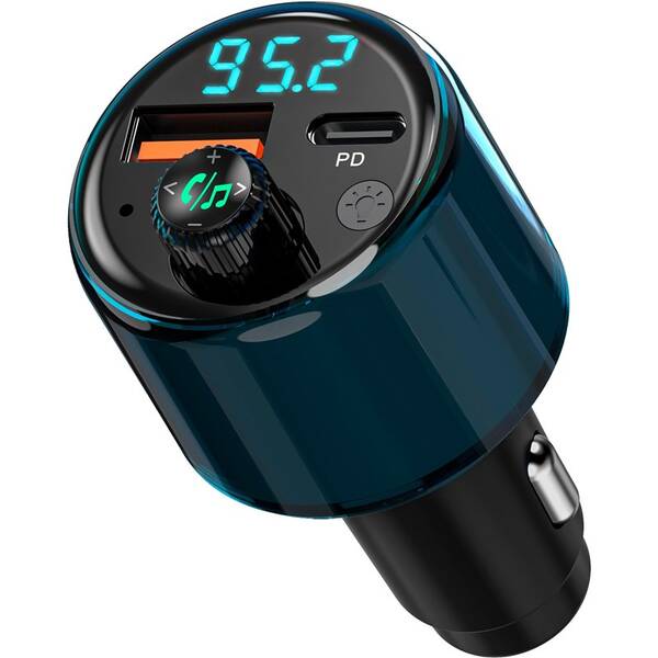 FM Transmitter NAVITEL BHF05 MAX černé

