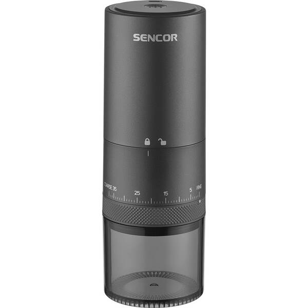 Kávomlýnek Sencor SCG 4000BK černý

