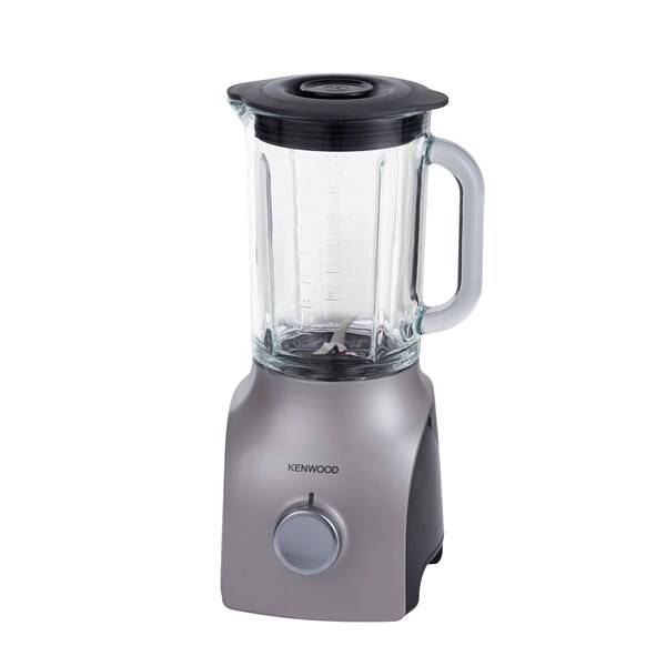 Stolní mixér KENWOOD BLM 600SI stříbrný/šedý

