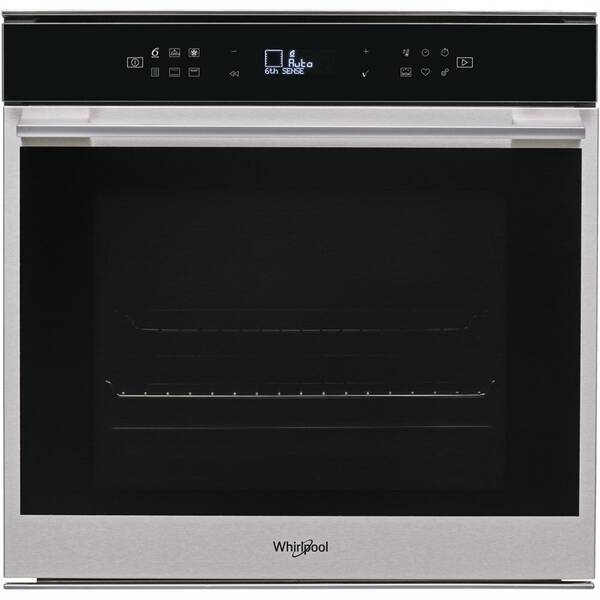 Trouba Whirlpool W7 OM4 4S1 C nerez

