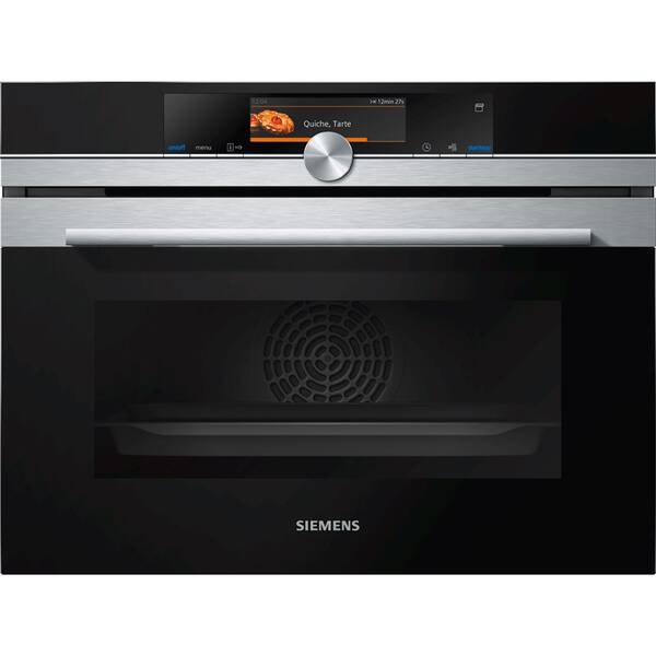 Trouba Siemens CS658GRS7 nerez

