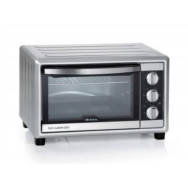 Mini trouba Ariete 250984 stříbrná

