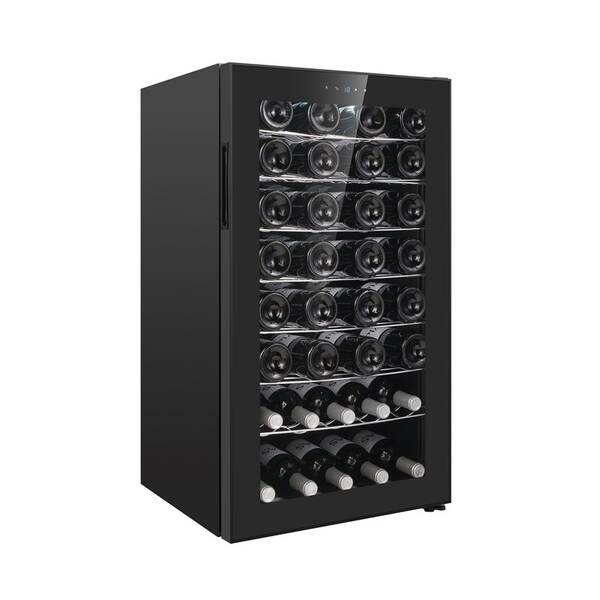 Vinotéka Guzzanti GZ 56 černá

