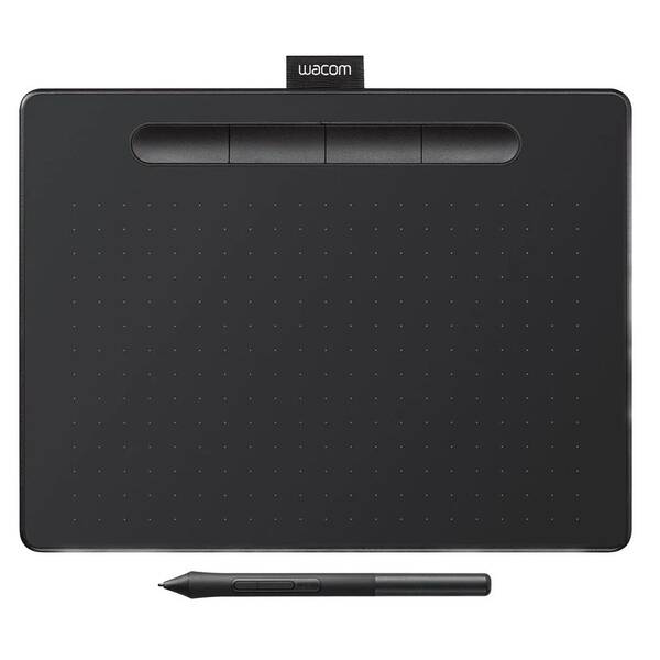 Grafický tablet Wacom Intuos M černý

