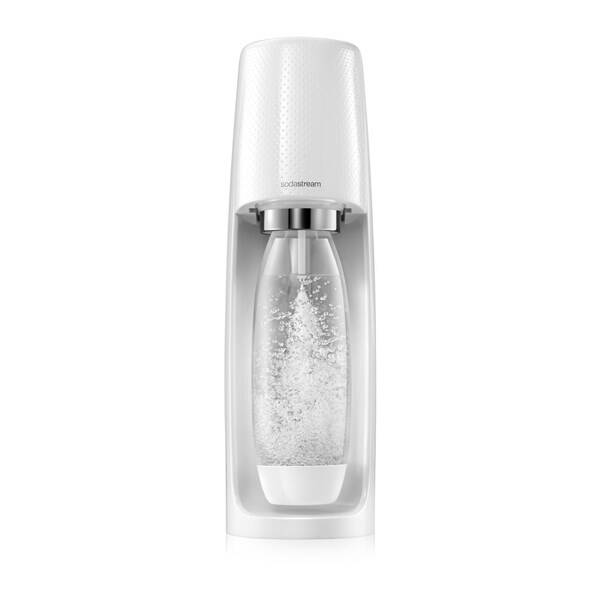 Výrobník sodové vody SodaStream Spirit White bílý


