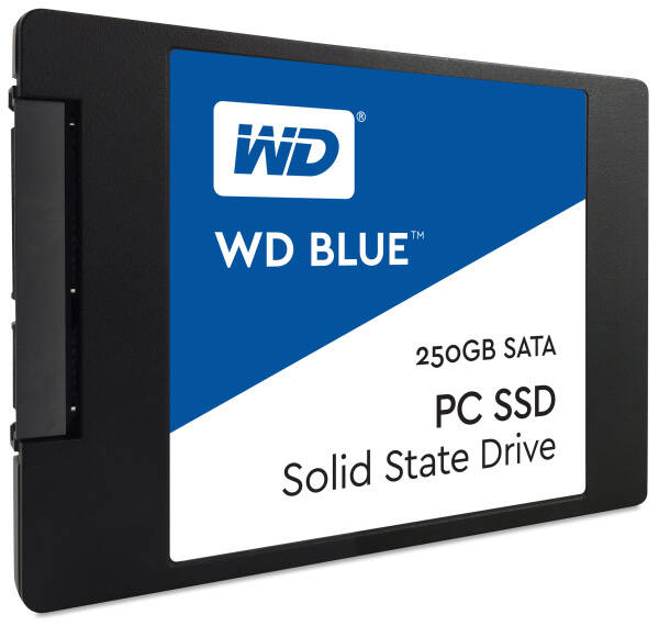 SSD Western Digital 250GB 2,5'' 

