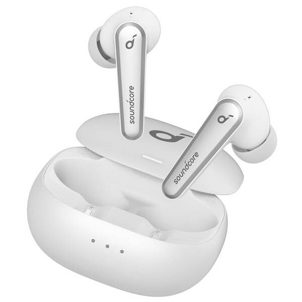 Sluchátka Anker Soundcore Liberty Air 2 Pro bílá

